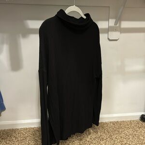 Sanctuary Black Tunic